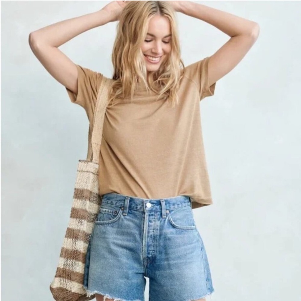 Jenni kayne tee in size small